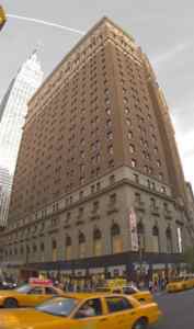Churchill Residence Suites New York Exterior photo